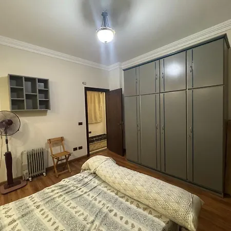 El Narges Fully Furnished Apartment For Rent New Cairo Exterior photo