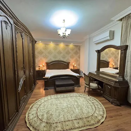 El Narges Fully Furnished Apartment For Rent New Cairo Exterior photo