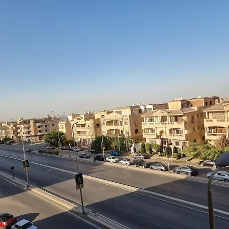 El Narges Fully Furnished Apartment For Rent New Cairo Exterior photo