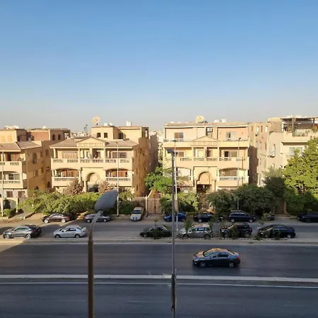El Narges Fully Furnished Apartment For Rent New Cairo Exterior photo