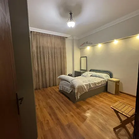 El Narges Fully Furnished Apartment For Rent New Cairo Exterior photo