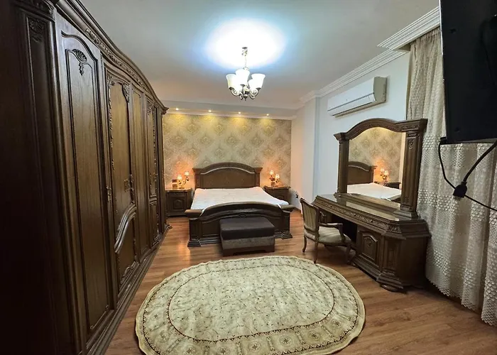 El Narges Fully Furnished Apartment For Rent New Cairo