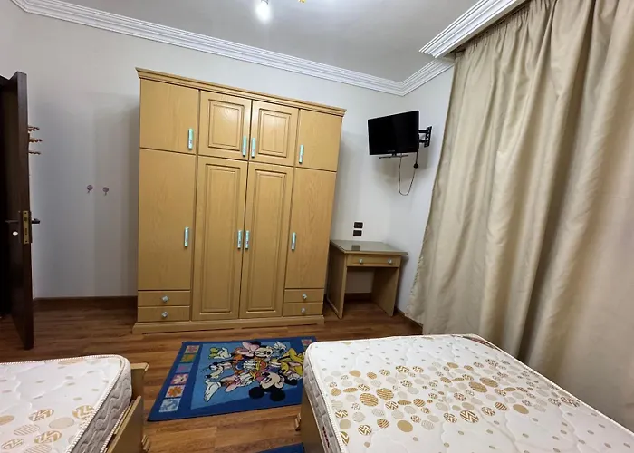 El Narges Fully Furnished Apartment For Rent New Cairo