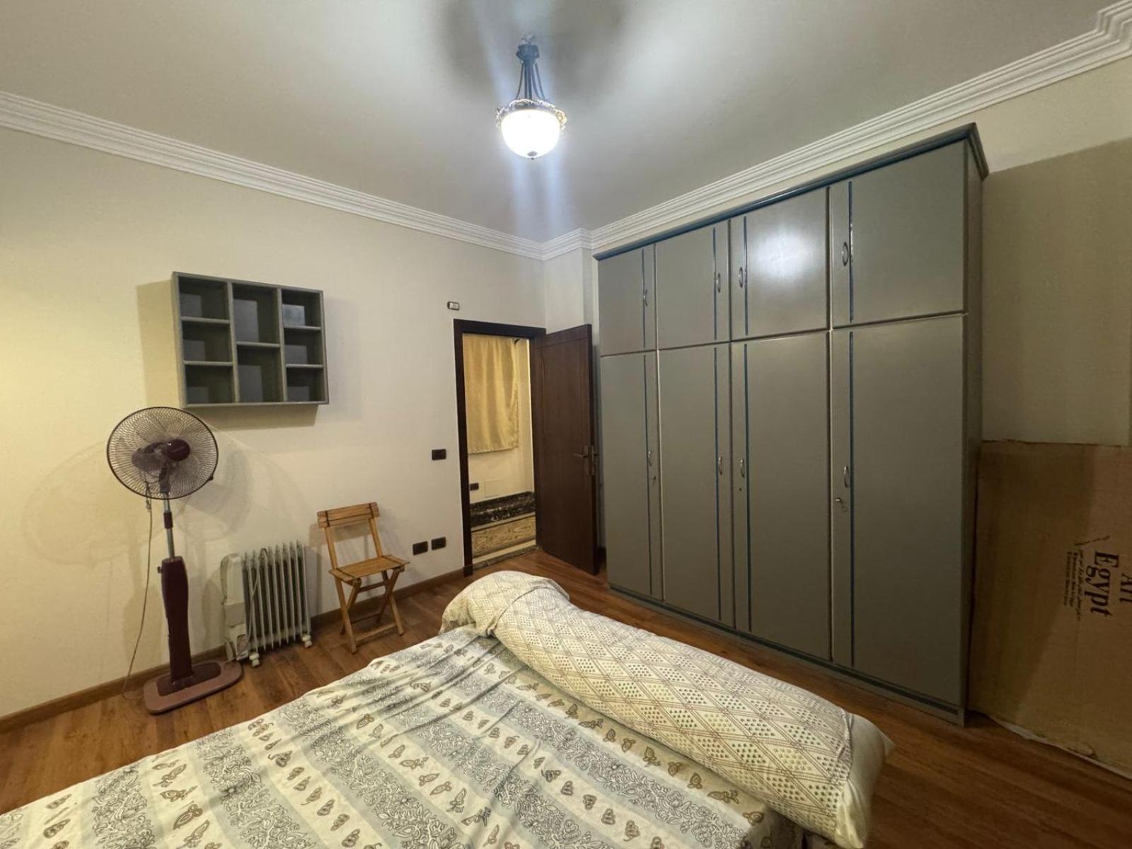 El Narges Fully Furnished For Rent New *