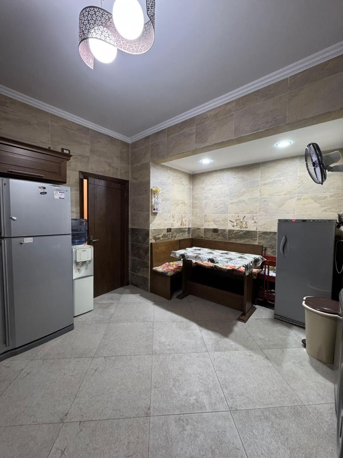 Apartment El Narges Fully Furnished For Rent New *
