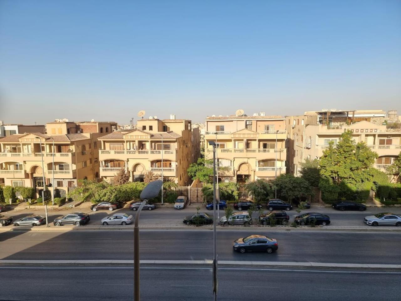 El Narges Fully Furnished For Rent New Apartment