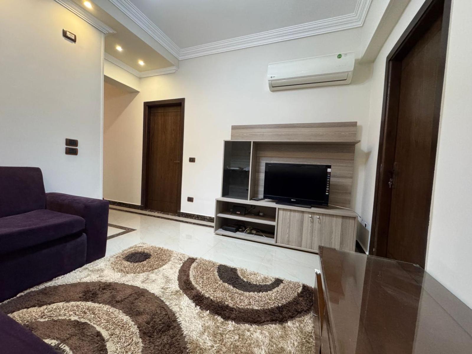 El Narges Fully Furnished For Rent New Apartment Cairo