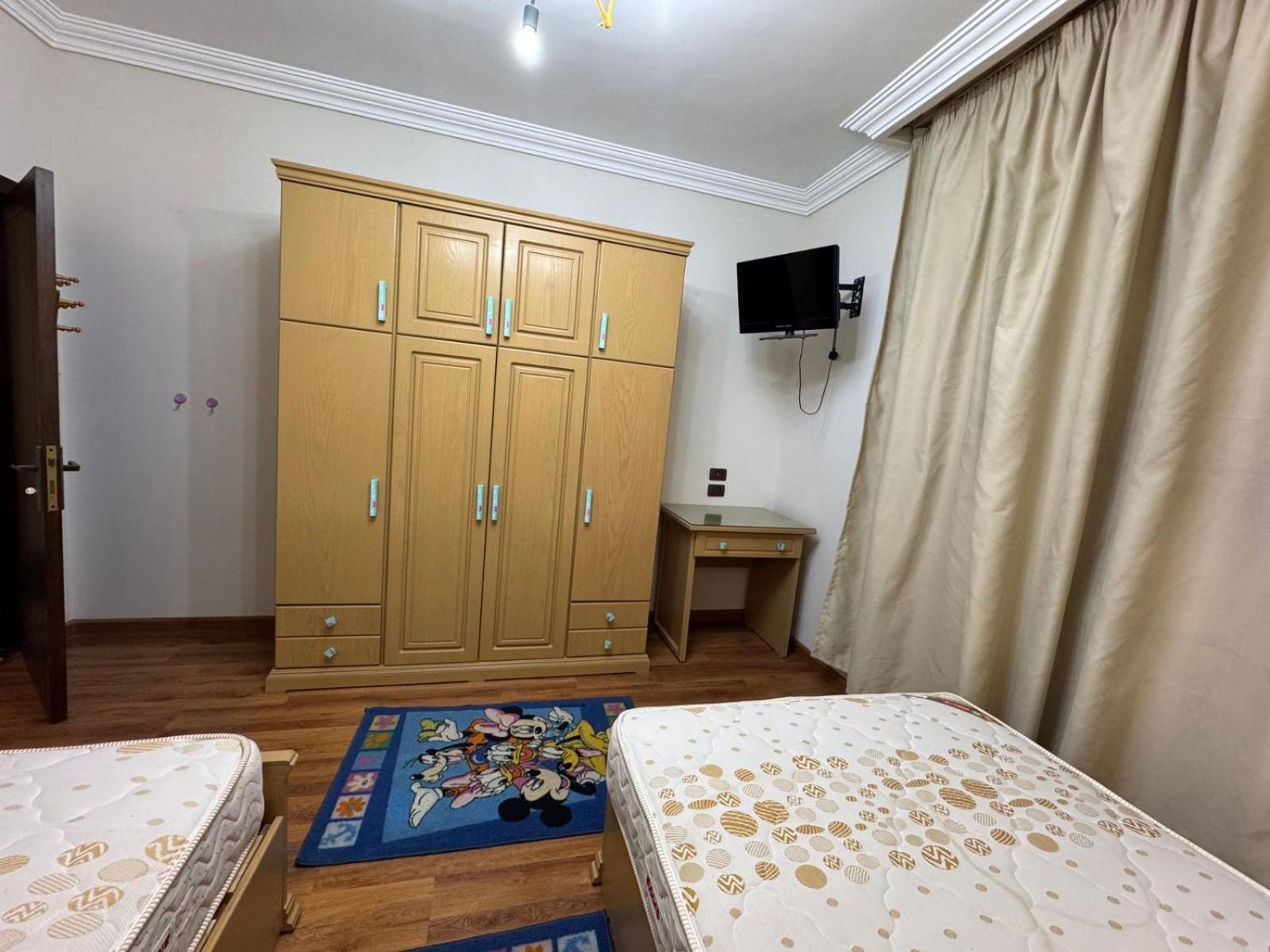 El Narges Fully Furnished For Rent New Apartment *