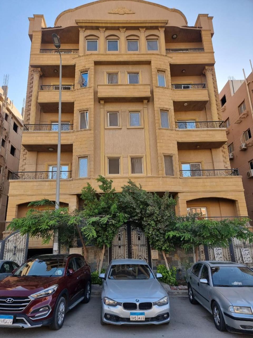 El Narges Fully Furnished For Rent New Apartment