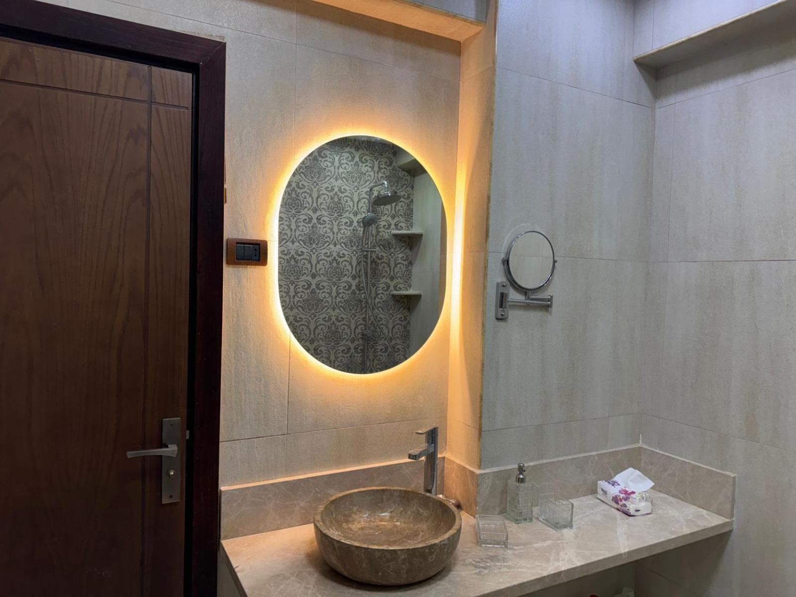 Apartment El Narges Fully Furnished For Rent New Cairo