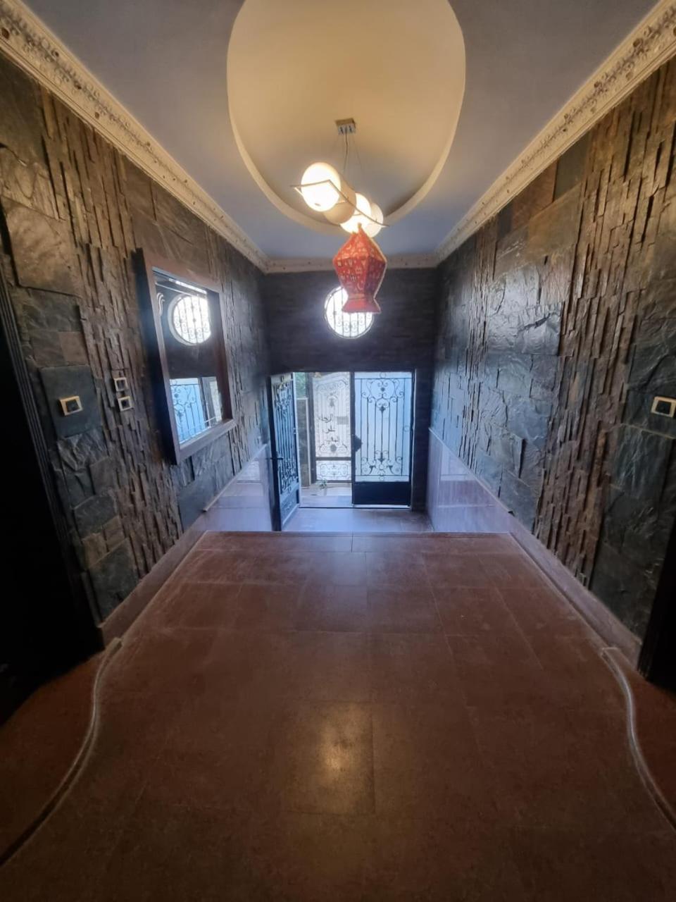 El Narges Fully Furnished For Rent New *