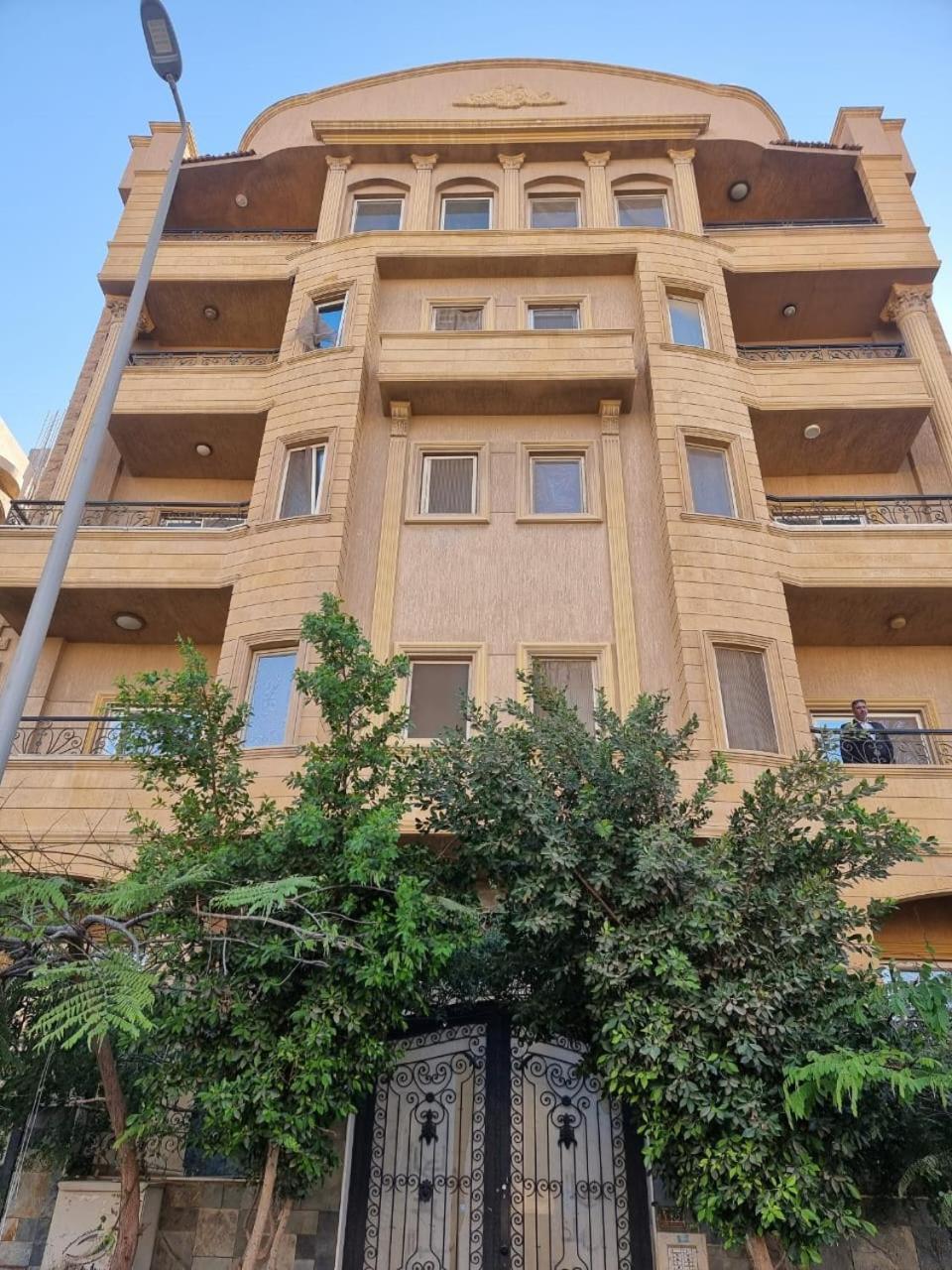 Apartment El Narges Fully Furnished For Rent New