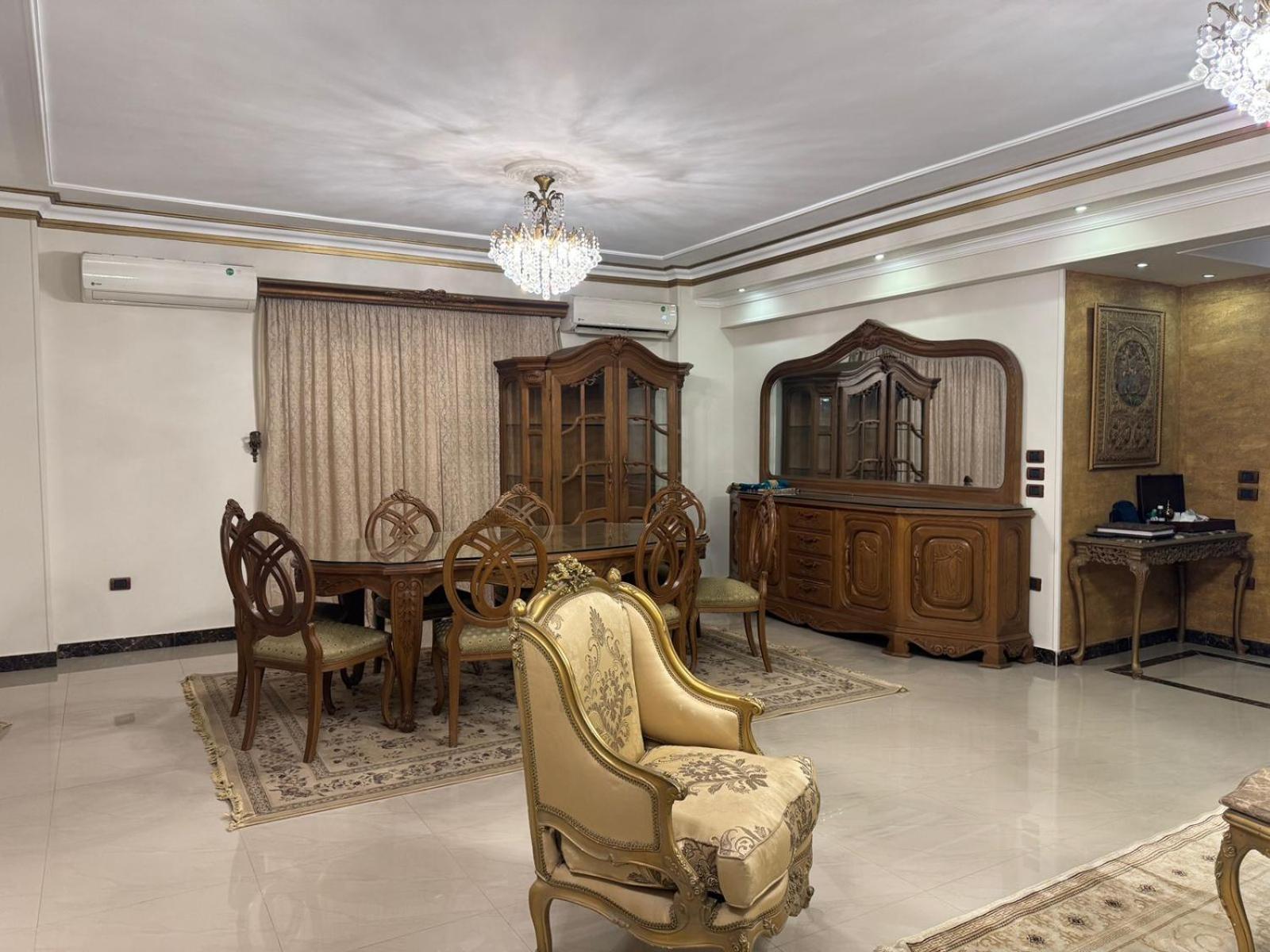 El Narges Fully Furnished For Rent New Apartment Cairo